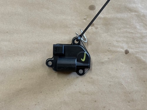 2018-2026 Ford Mustang GT500 GT Active Exhaust Actuator Valve Electric - OEM