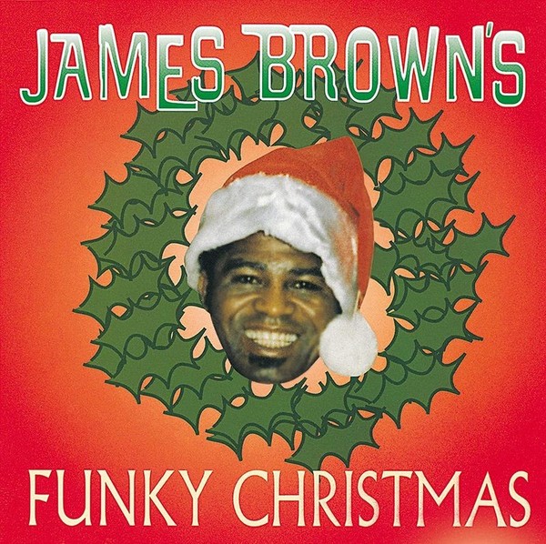 James Brown: Funky Christmas - - (Cd / F)-image
