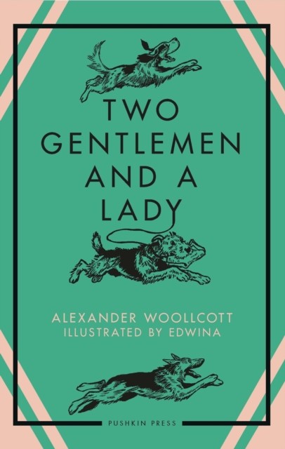 Two Gentlemen & A Lady