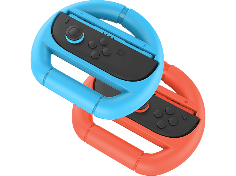 Volante - Ardistel Blackfire Joy-Con 2 Wheels Twin Pack, Para Nintendo Switch 2,