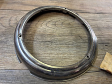 1946 1947 1948 PLYMOUTH NOS MOPAR RH HEADLIGHT TRIM RING 1148824