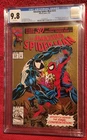 The Amazing Spider-Man #375 CGC 9.8