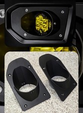 Fj Cruiser Wing Delete 5 Inch Light Pod Brackets Bumper Light Pods. Lp6knockoff Fj Cruiser Wing Delete 5 Inch Light Pod Brackets Bumper Light Pods. Lp6knockoff