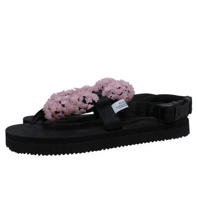 SUICOKE Cecilie Bahnsen Collaboration Sandals 8.7
