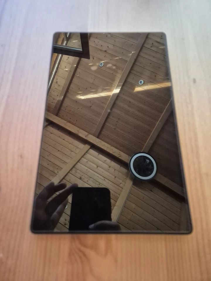 Lenovo Tab M10HD Tablet, 10,1 Zoll, Eisengrau, Foto 3 von 5