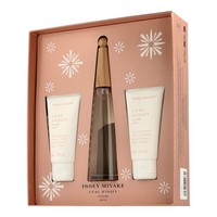 Issey Miyake L'eau D'isseyfemme - Set Pivoine Edt Spray & Bl 50Ml-50Ml-50Ml