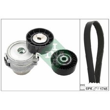 INA Keilrippenriemensatz 6G9Q19A216AA 6H5Q6C301BA 7G9Q6A228AA 21022133