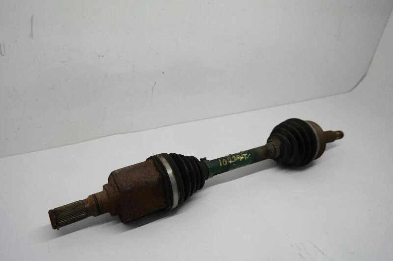 05 06 07 FORD QUINIENTOS CONDUCTOR DELANTERO EJE IZQUIERDO TRACCIÓN DELANTERA CVT OEM Foto 2 de 4