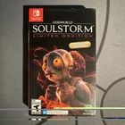 Oddworld: Soulstorm Limited Oddition w/Steelbook - Nintendo Switch (New)