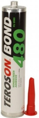 TEROSON BOND 480 PU8590 One Component Windscreen Adhesive Glass 310ml Polyurethane