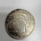 1923 Peace Dollar $1 Silver Coin Circulated Business Strike 90% Silver KM#150