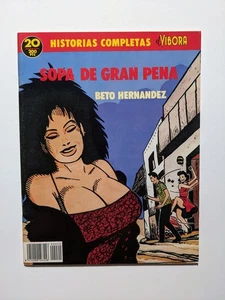 Go to product Historias completas de El Vibora #20 - 1989