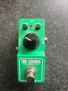 ibanez mini tube screamer
