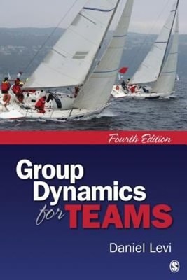 Group Dynamics for Teams Paperback Daniel J. Levi