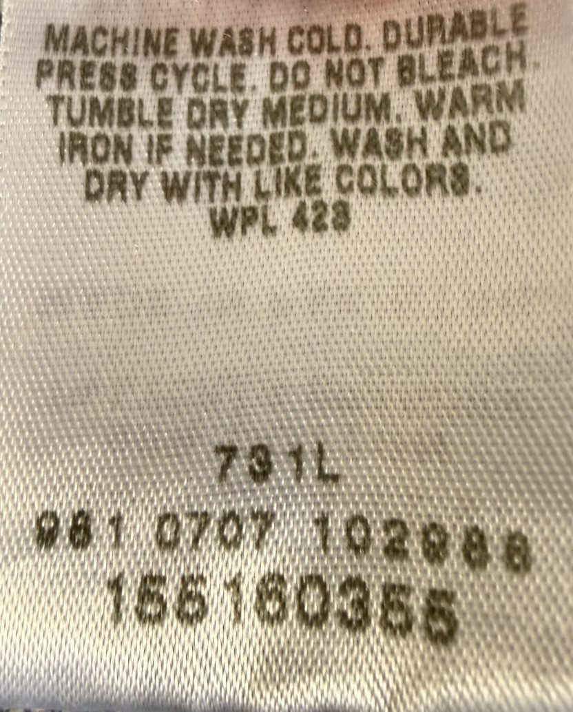 Levis 515 Nouveau Bootcut Light Wash Denim Jeans Womens Size 6M Cotton Blend thumbnail 5