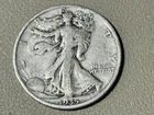 🇺🇸 1935 Walking Liberty Half Dollar 90% Silver US Coin Original