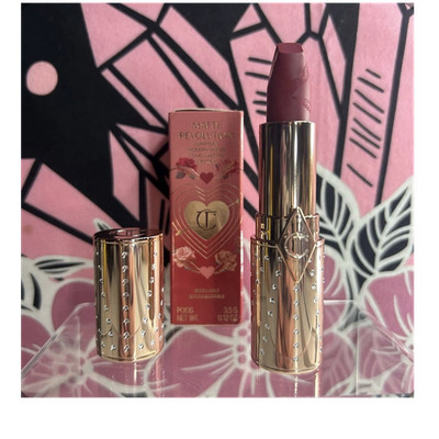 Charlotte Tilbury ''First Dance'' Matte Revolution Lipstick Full Size