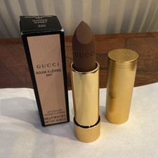 Gucci Rouge L vres Matte Stick Lipstick Suzanne Sunset 220 0.12 oz