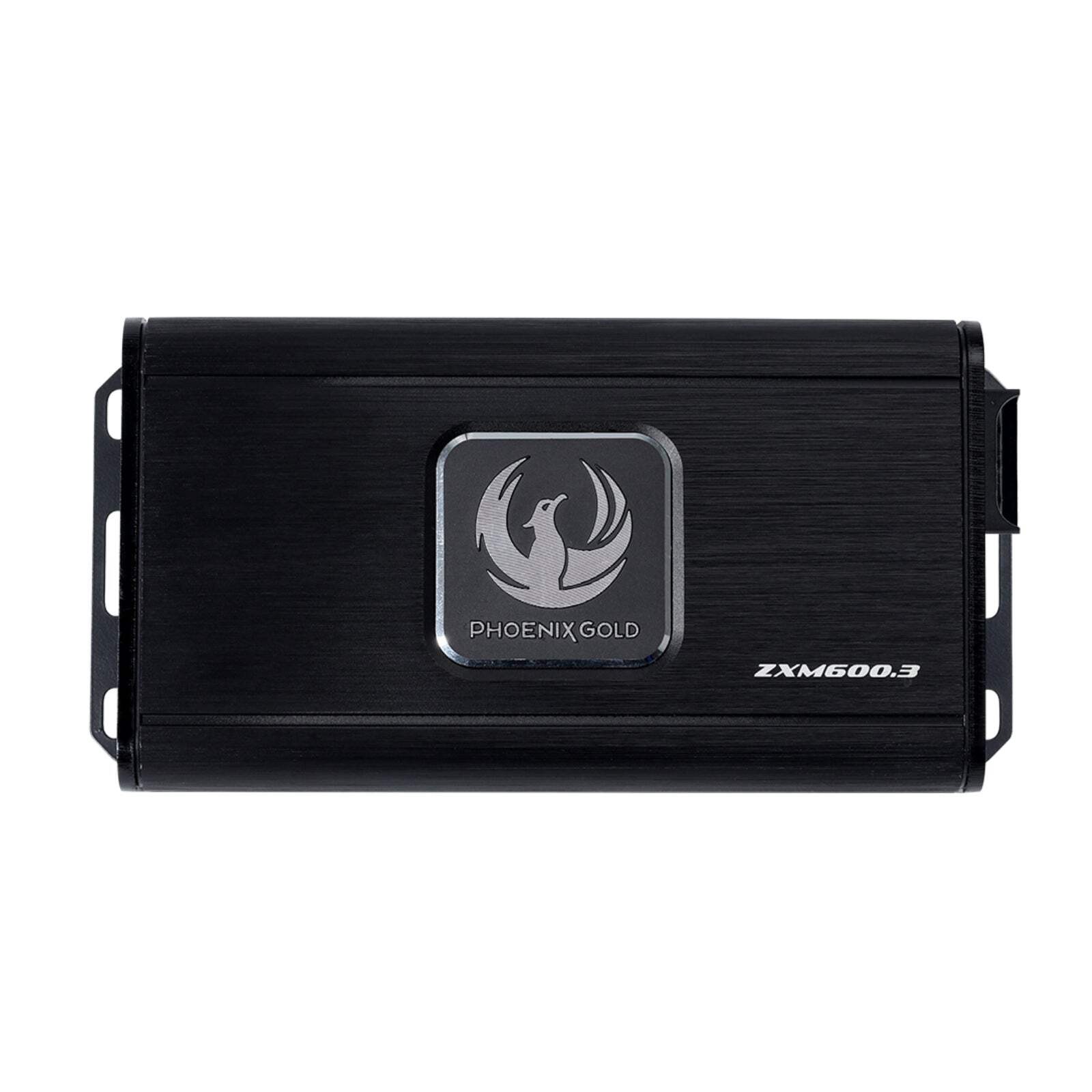 Phoenix Gold ZXM600.3 Amp ZX Series Class D 3 Channel Mini Amplifier