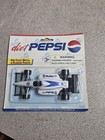 DIET PEPSI FORMULA 1 RACER F1 DIE CAST PLASTIC GOLDEN WHEEL SPECIAL EDITION. — photo 1