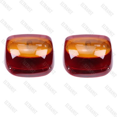 YIHETOP Tail Lamp AL176143 AL210180 AL119405 Compatible with John De