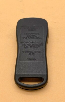 keyless entry remote opener OEM Nissan transmitter CAR DOOR keyless entry remote opener OEM Nissan transmitter CAR DOOR