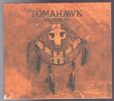 Tomahawk Anonymous - CD