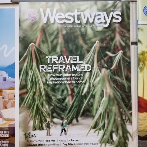 West Way's AAA Magazine assortment 14 - Foto 12 di 16