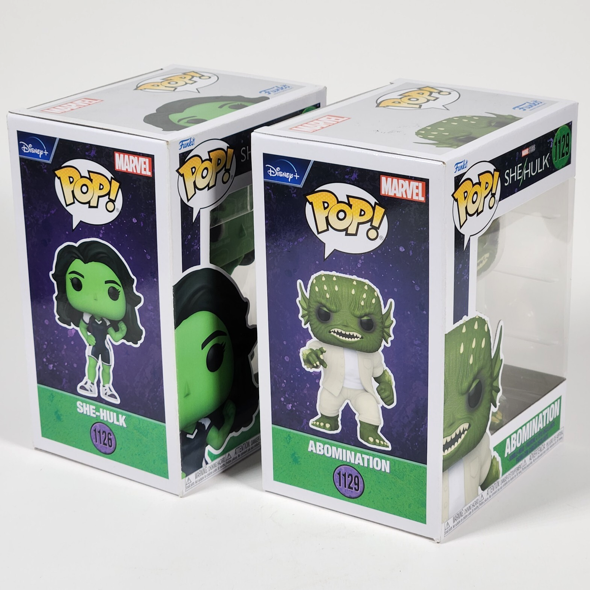 Funko Pop! Vinyl: arvel - She-Hulk - Nikki - Figura in Vinile da