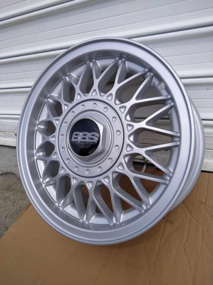 ORIGINAL BBS RZ 358 FELGE 6x14 zoll et33 4x100 KBA 41175 | eBay.de