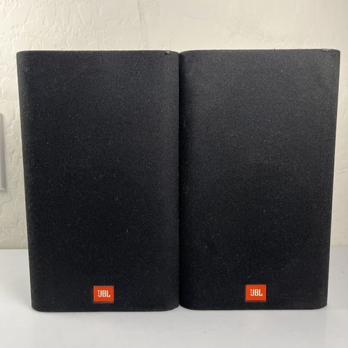 JBL M5 schwarze Bücherregal-Lautsprecher - Bild 1 von 8