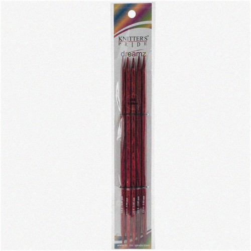 Dreamz FlexiPoint Nadeln - vielseitige 8" DPNs zum Stricken, Größe 8/5 mm - Bild 1 von 3