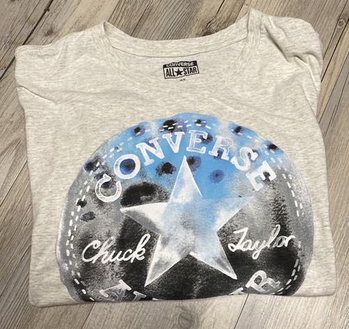 T Shirt Chuck Taylor Graphic Sz XL 
