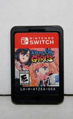 Nintendo Switch River City Girls - Cartridge Only 819976022998| eBay