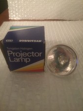 SYLVANIA DDM 80W 19V 50 Hr Tungsten Halogen Projector Lamp NOS NEW