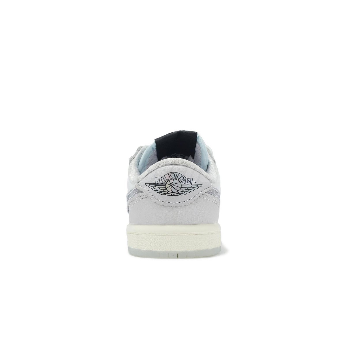 スニーカー Nike Jordan 1 Retro Low OG (TD) 6C Nike Air Jordan 1 Low OG TD LNY CNY Year of the Snake Toddler