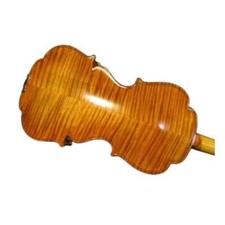 Baroque style SONG art Brand violin 4/4, good sound flames maple back 13965