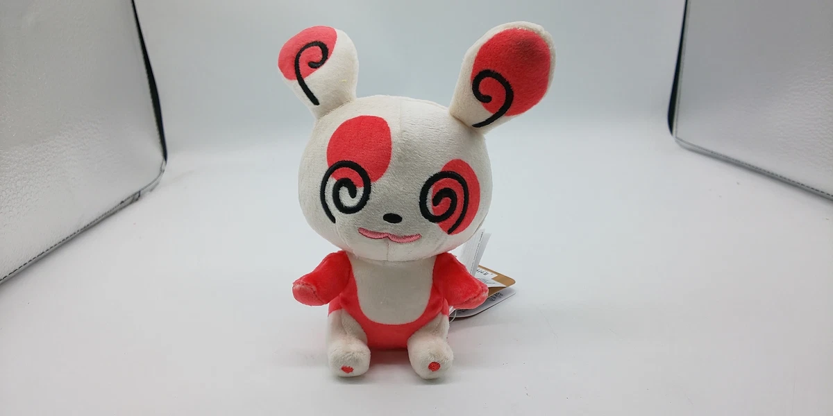 Spinda plush deals