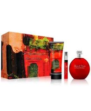 Catherine Malandrino Luxe de Venise Eau de Parfum Lotion Purse Spray Gift Set