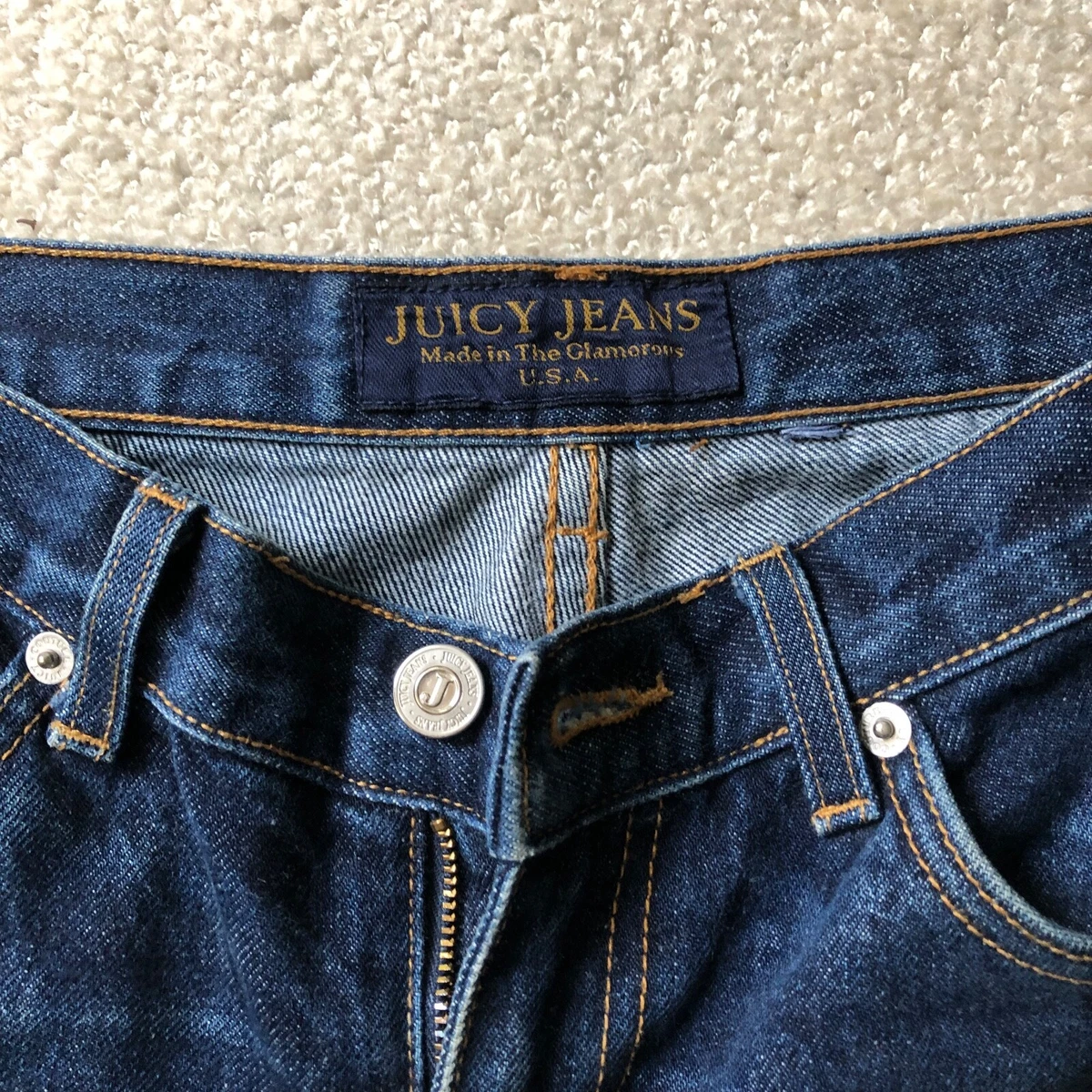 Juicy couture jeans 2025