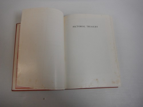 Pictorial Treasury Guide Hardcover by Carlton Wallace History UK USA - Picture 9 of 16