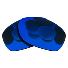 Ricambio lenti polarizzate US Deep Blue per Oakley Pit Bull
