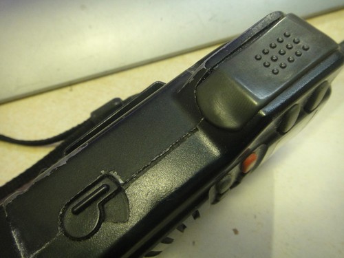 Standard Horizon HX230S Handheld VHF Radio Antenna para piezas españa - Zdjęcie 9 z 18