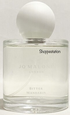 香水(ユニセックス) JO MALONE BITTER MANDARIN COLONGE 100ml Jo Malone Bitter Mandarin Unisex Cologne Spray 3.4oz 100ml Limited