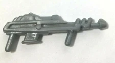 He-Man Weapon Pak Silver Gun Rifle Blaster MOTU Masters of the Universe