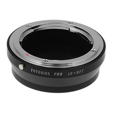 Fotodiox PRO Lens Adapter Konica AR Lens to Micro Four Thirds Cameras