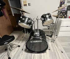Yamaha Rydeen 5-Piece Shell Pack with 22 Bass...
