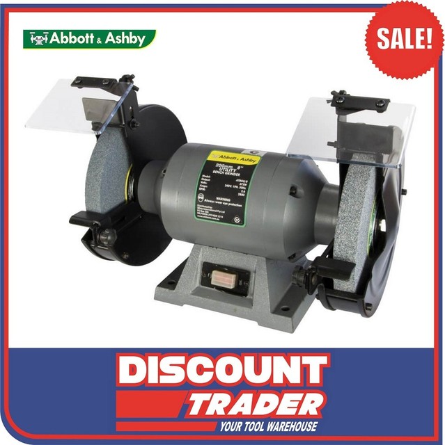 Utility Bench Grinder - ATBGU8 