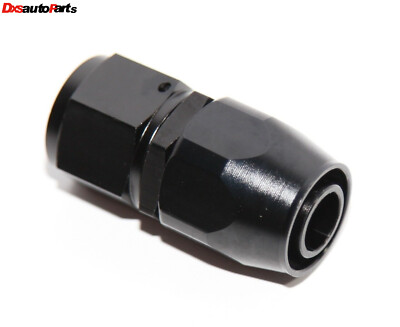 12AN AN-12 45 Degree Swivel Oil Fuel Line Hose End Fitting Adapter Bla
