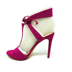 guess ankle strap heels